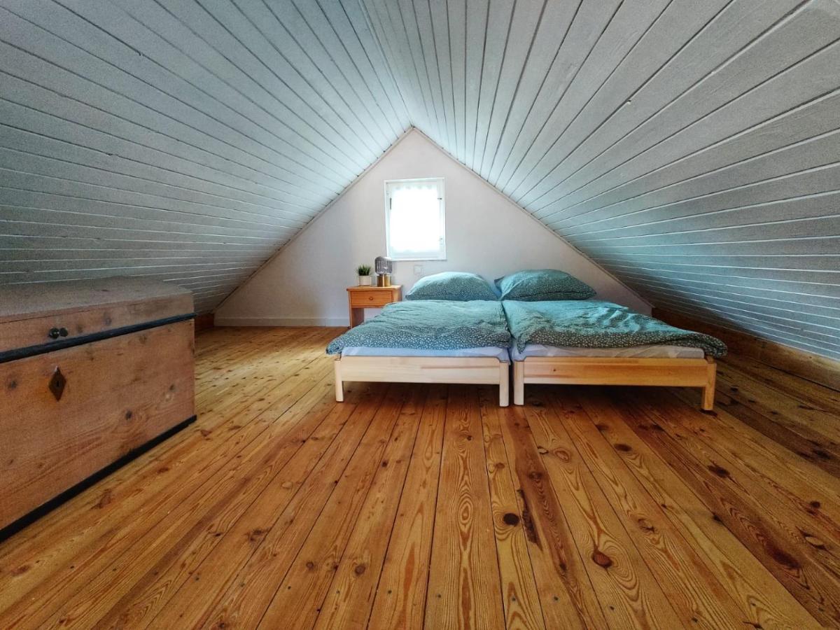Ferienhaus Hans بالنشتيت المظهر الخارجي الصورة