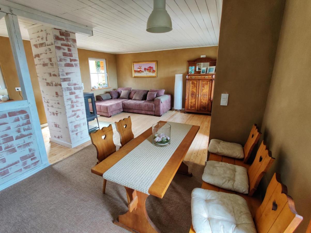 Ferienhaus Hans بالنشتيت المظهر الخارجي الصورة