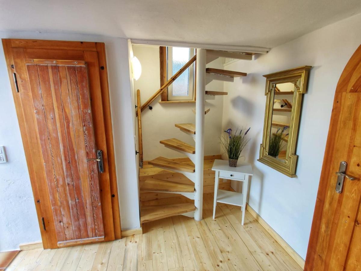 Ferienhaus Hans بالنشتيت المظهر الخارجي الصورة