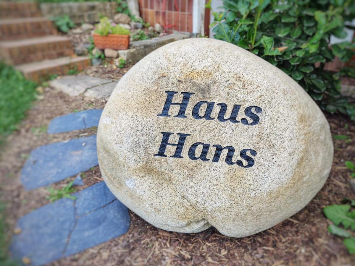 Ferienhaus Hans بالنشتيت المظهر الخارجي الصورة