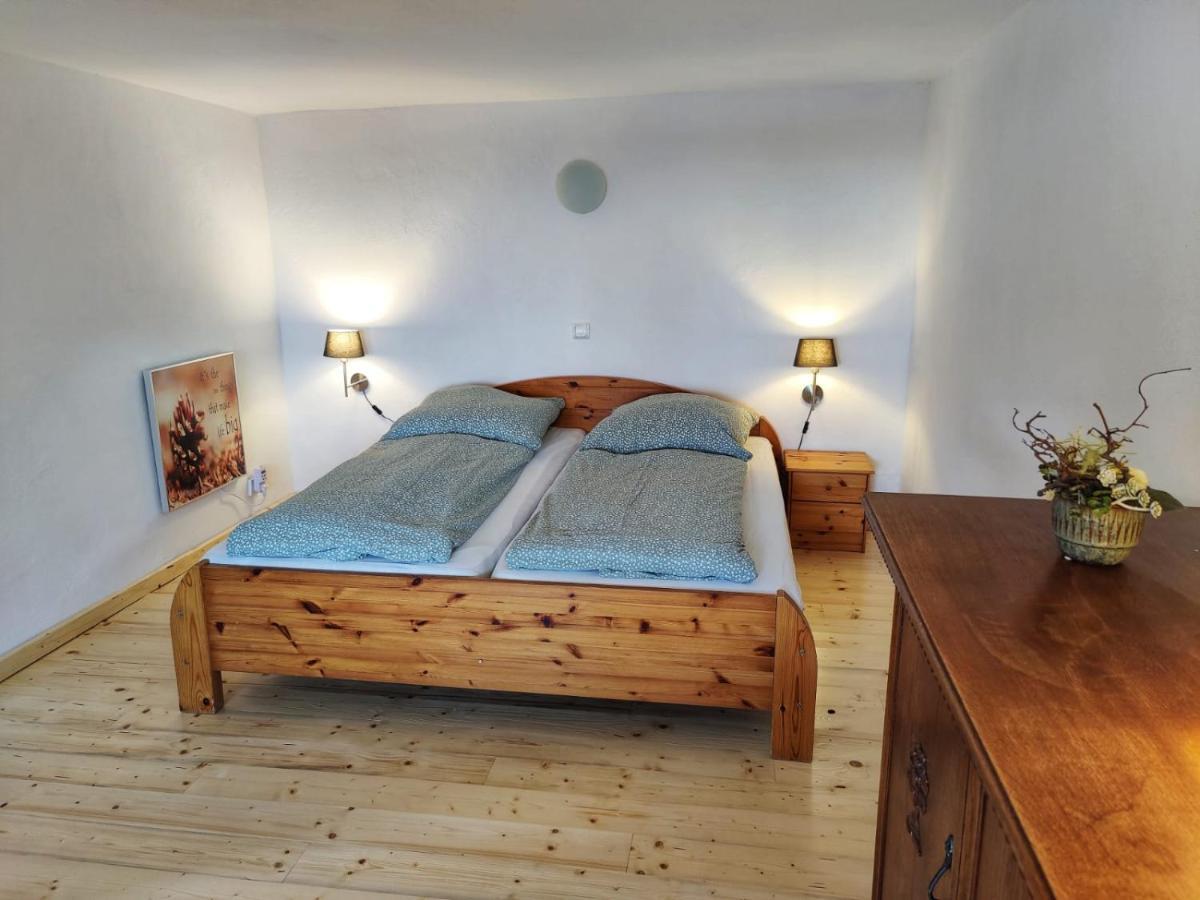 Ferienhaus Hans بالنشتيت المظهر الخارجي الصورة