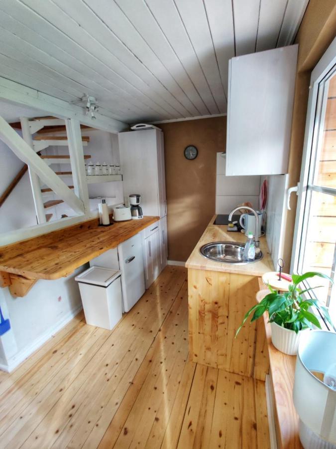 Ferienhaus Hans بالنشتيت المظهر الخارجي الصورة